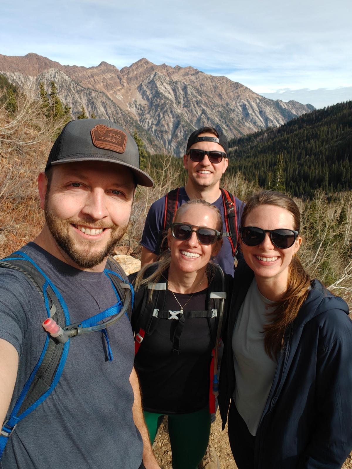 Photo shared by Gabby and Josh